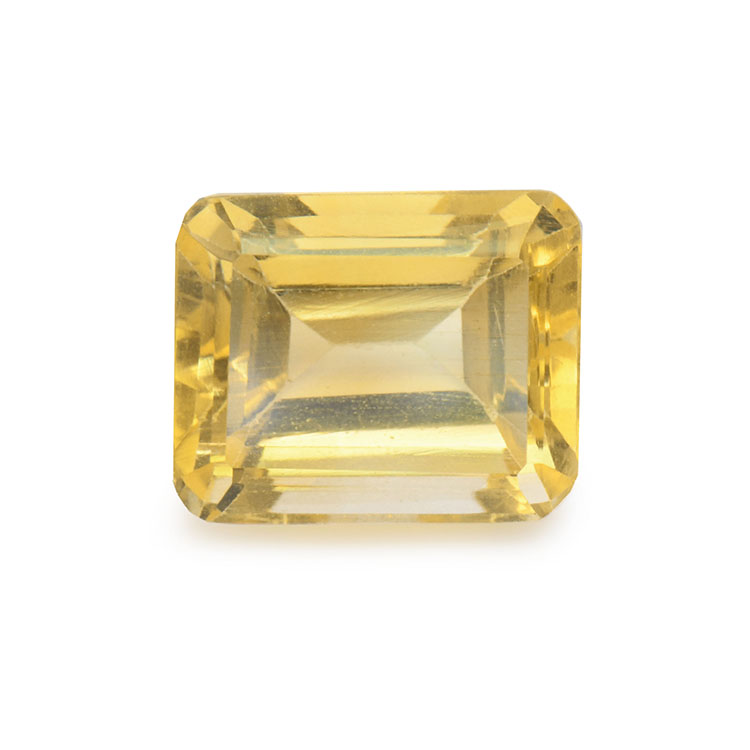 4.98 Ct. Yellow Citrine