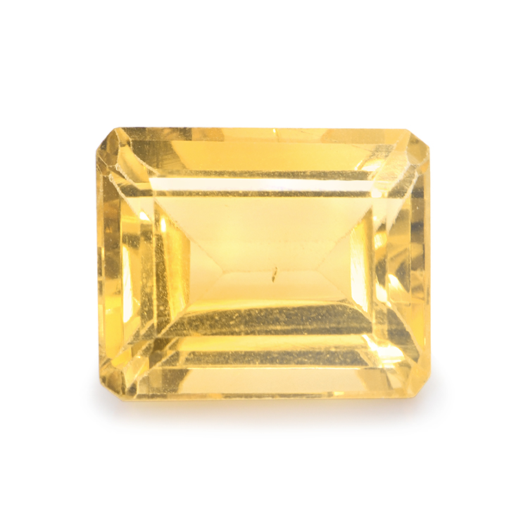 5.03 Ct. Yellow Citrine