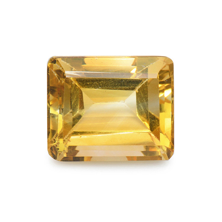 5.07 Ct. Yellow Citrine