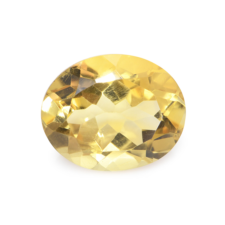 4.14 Ct. Yellow Citrine