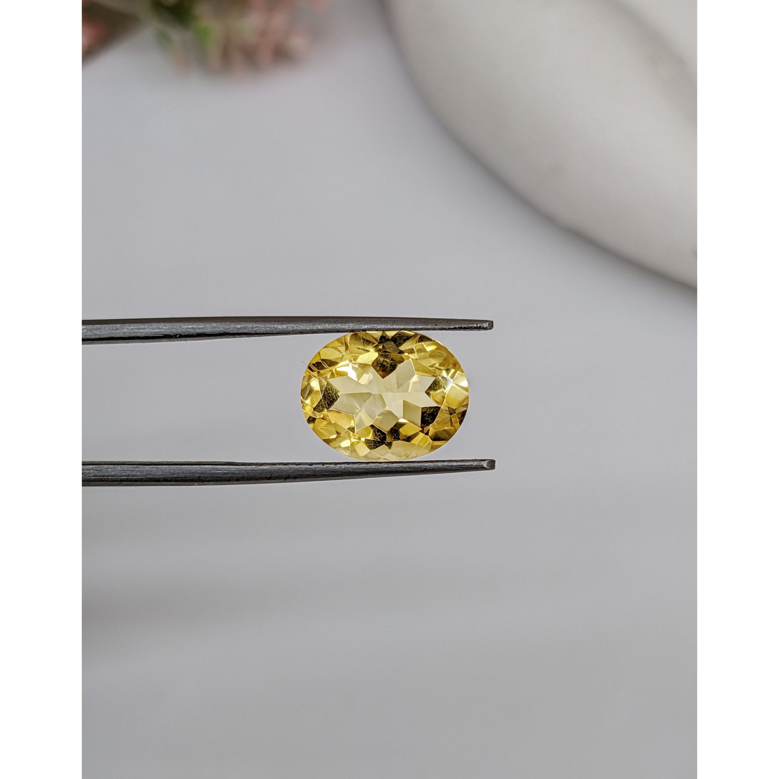 4.15 Ct. Yellow Citrine - Image 3