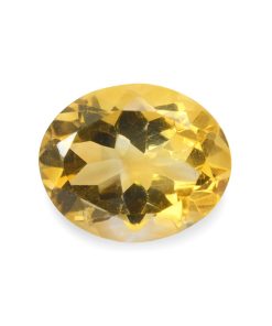 4.16 Ct. Yellow Citrine