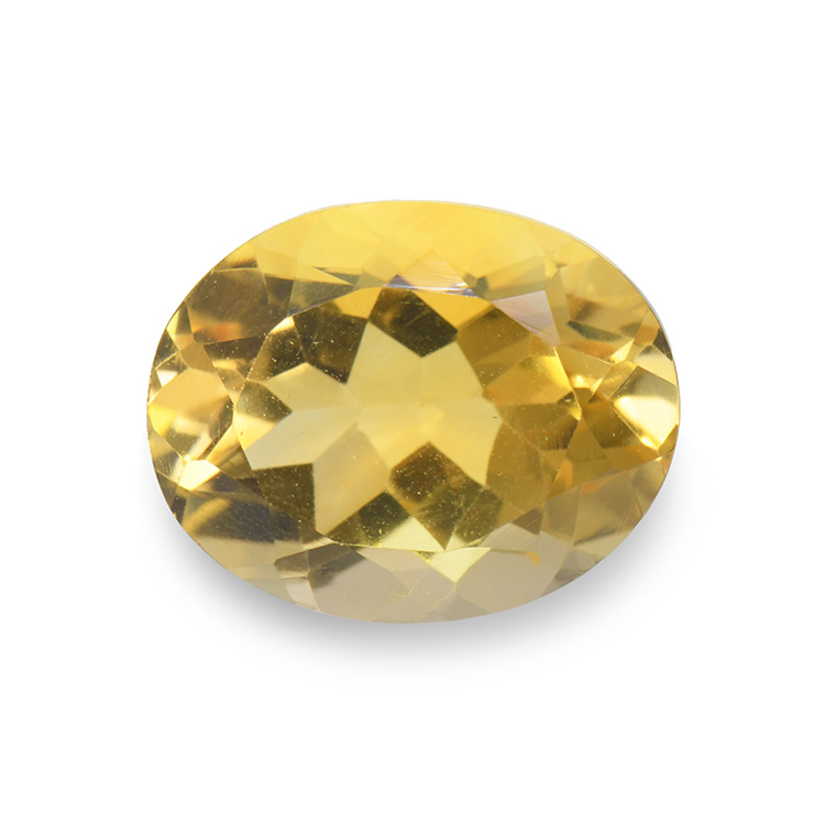 4.17 Ct. Yellow Citrine