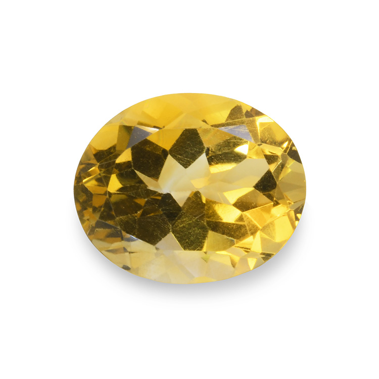 4.26 Ct. Yellow Citrine