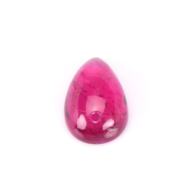 1.24 Ct. Pink Cabochon Tourmaline
