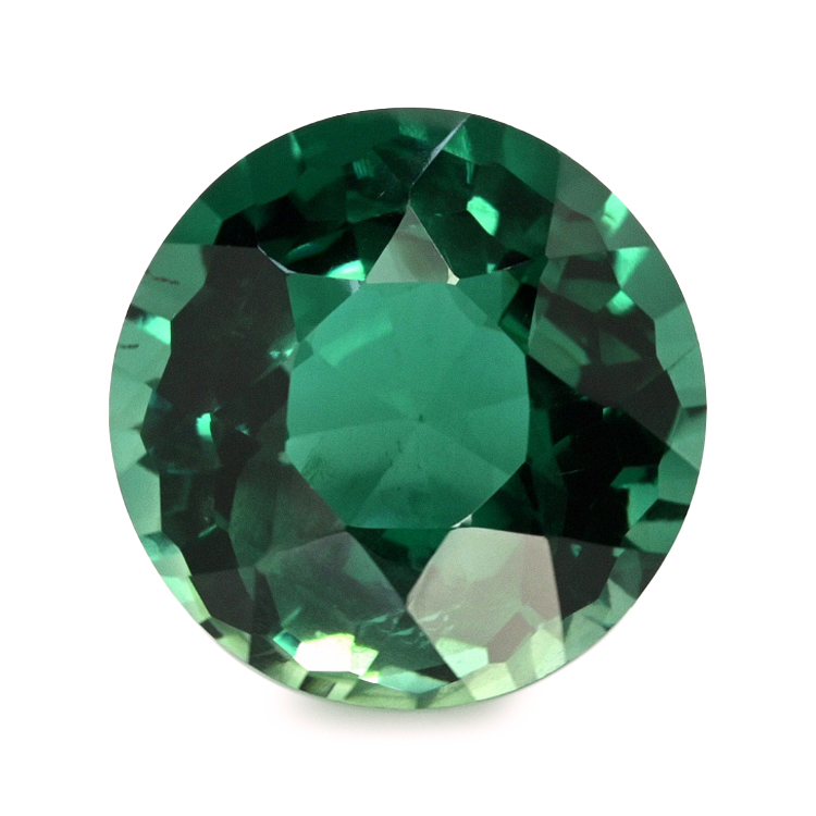 10.07 Ct. Bluish Green Prasiolite
