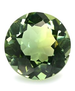 5.04 Ct. Yellowish Green Prasiolite