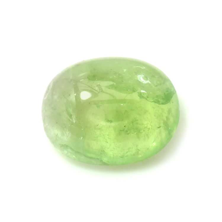 4.05 Ct. Green Cabochon Tourmaline
