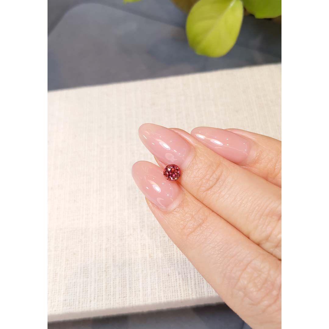 0.69 Ct. Pink Tourmaline - Image 2