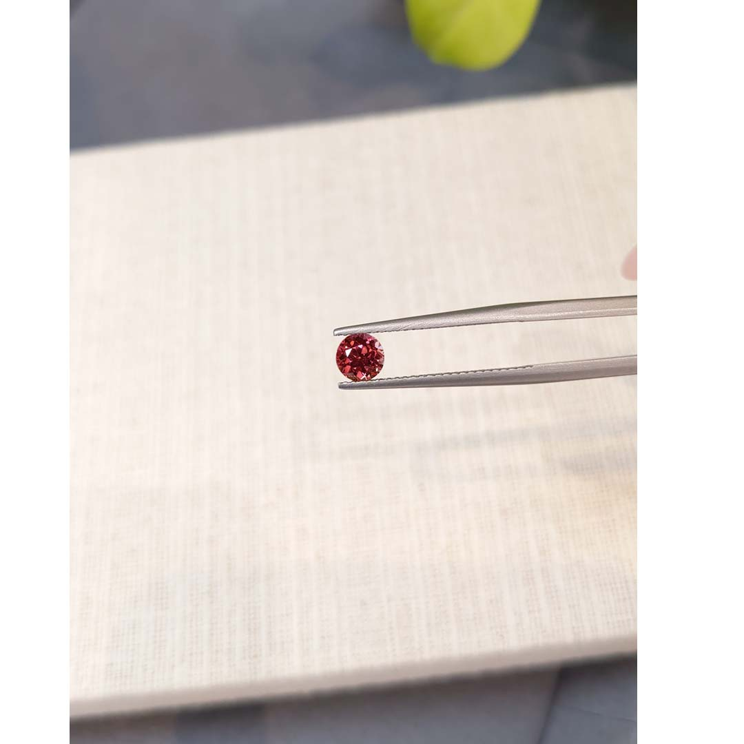0.69 Ct. Pink Tourmaline - Image 3