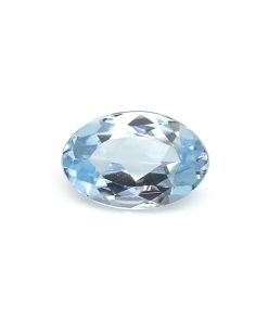 0.39 Ct. Blue Aquamarine