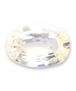 0.46 Ct. Yellow Zircon
