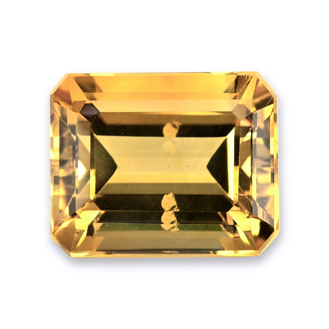 3.38 Ct. Orange Citrine