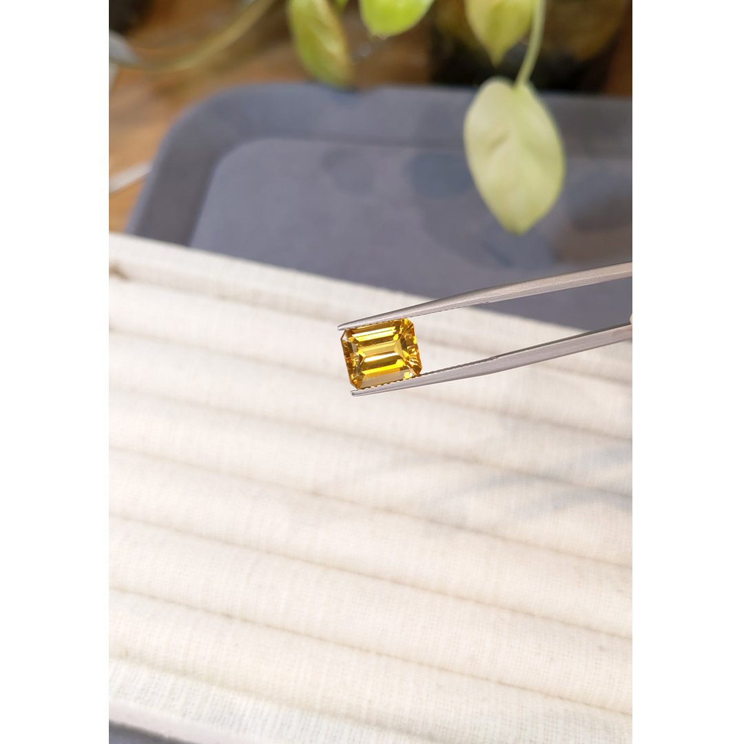 3.38 Ct. Orange Citrine - Image 2