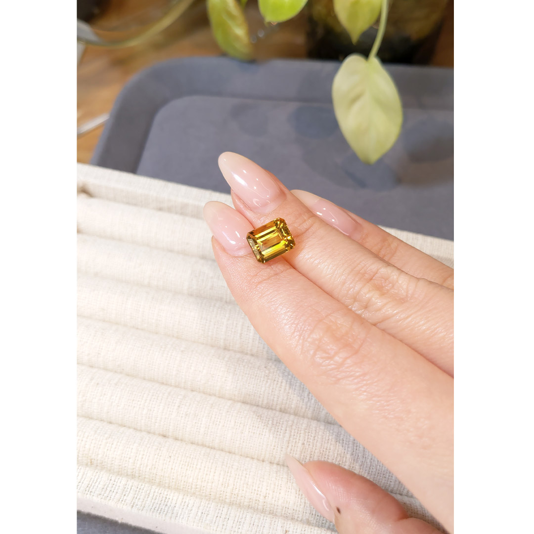3.38 Ct. Orange Citrine - Image 3