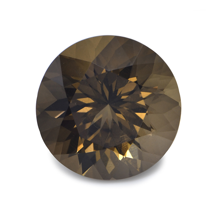 8.39 Ct. Brown Smoky Quartz