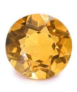5.03 Ct. Orangish Yellow Citrine