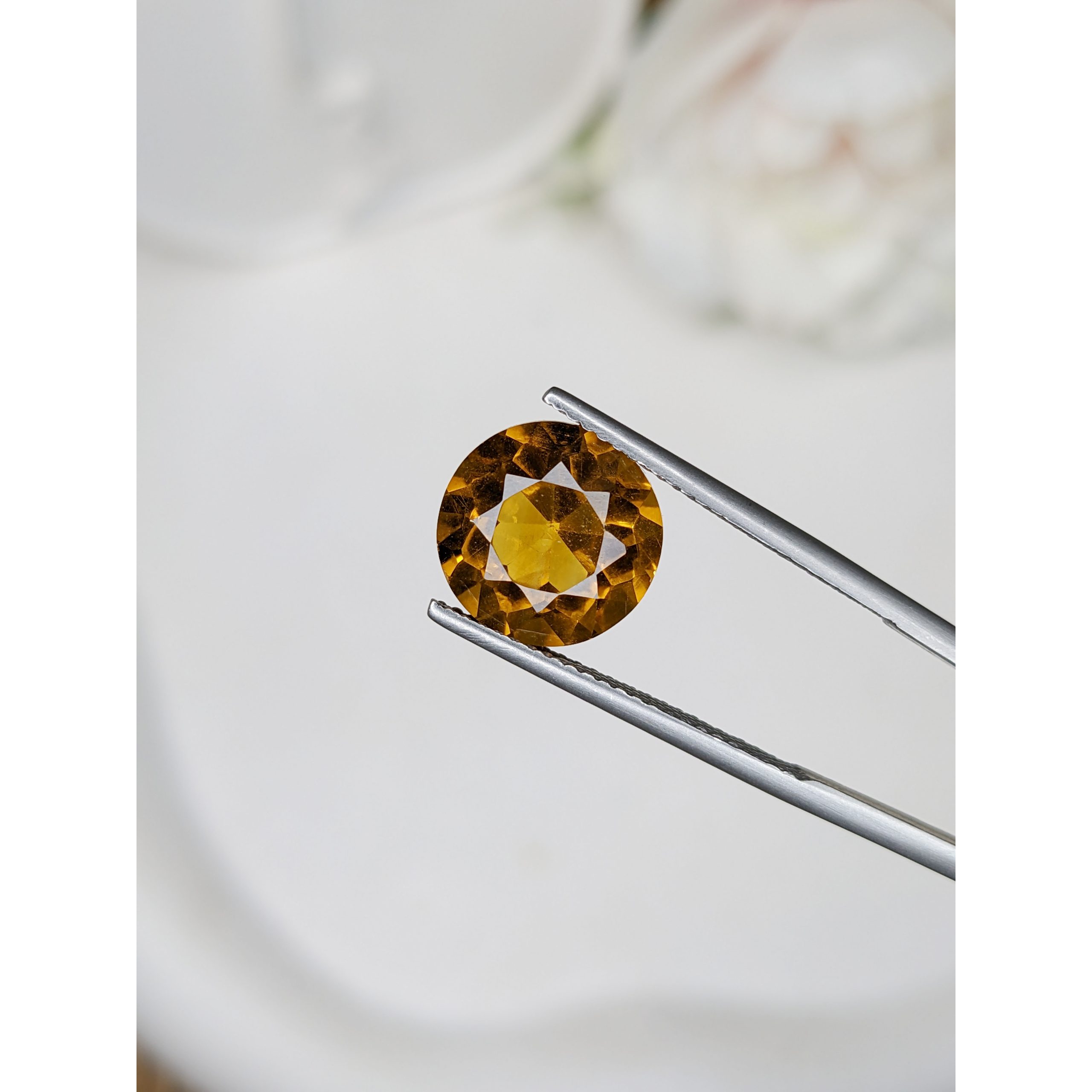 5.00 Ct. Yellow Citrine - Image 2