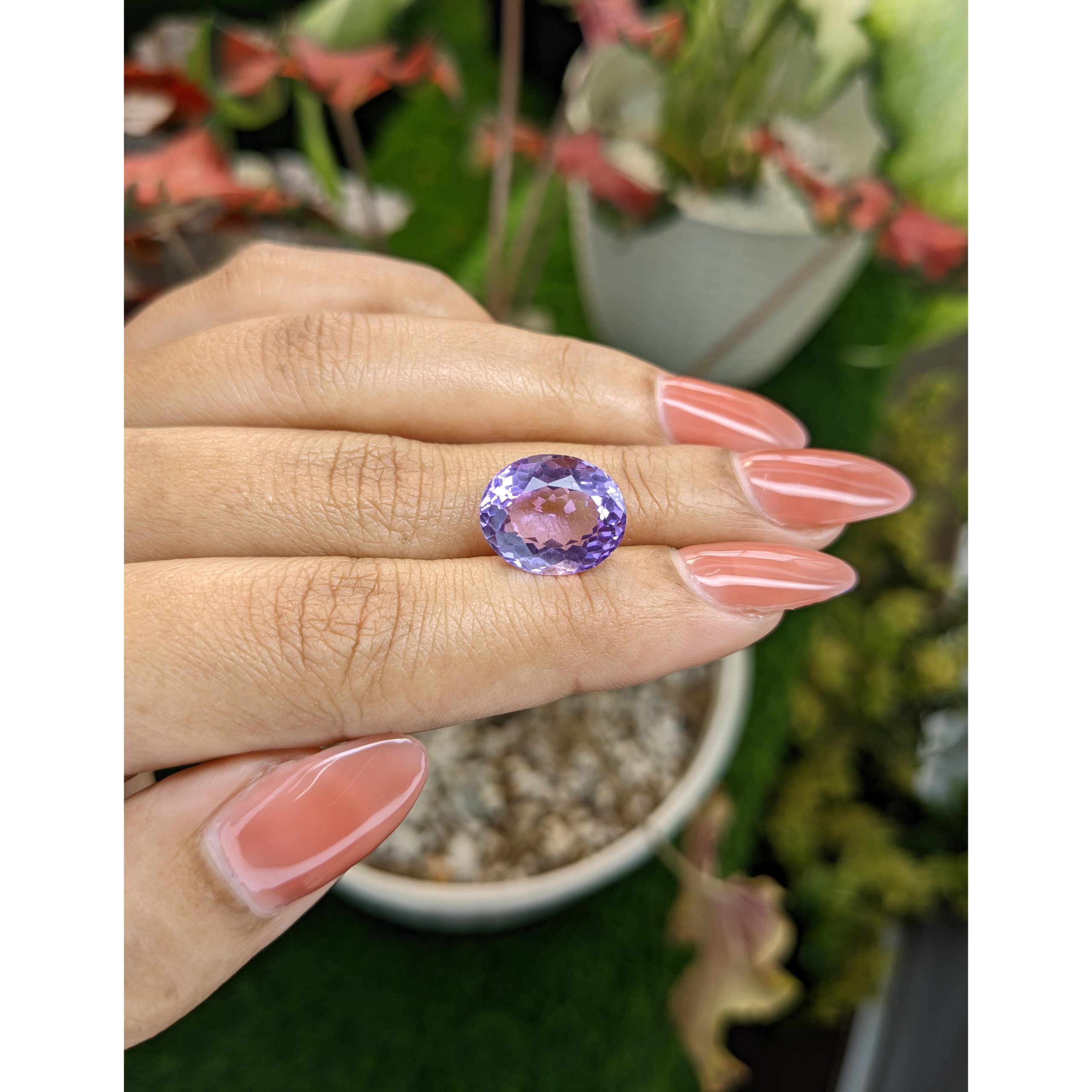 6.34 Ct. Purple Amethyst - Image 2