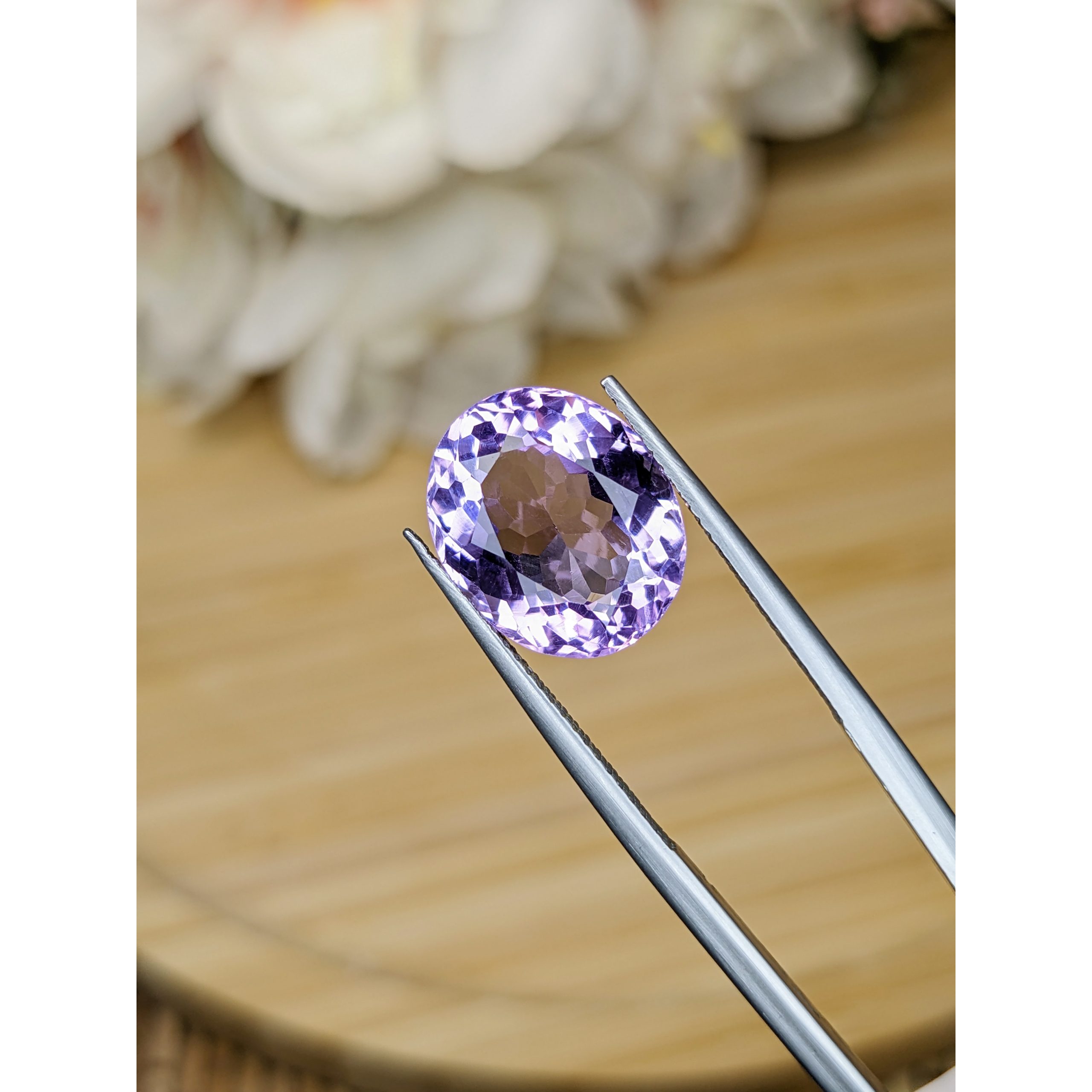 6.34 Ct. Purple Amethyst - Image 3