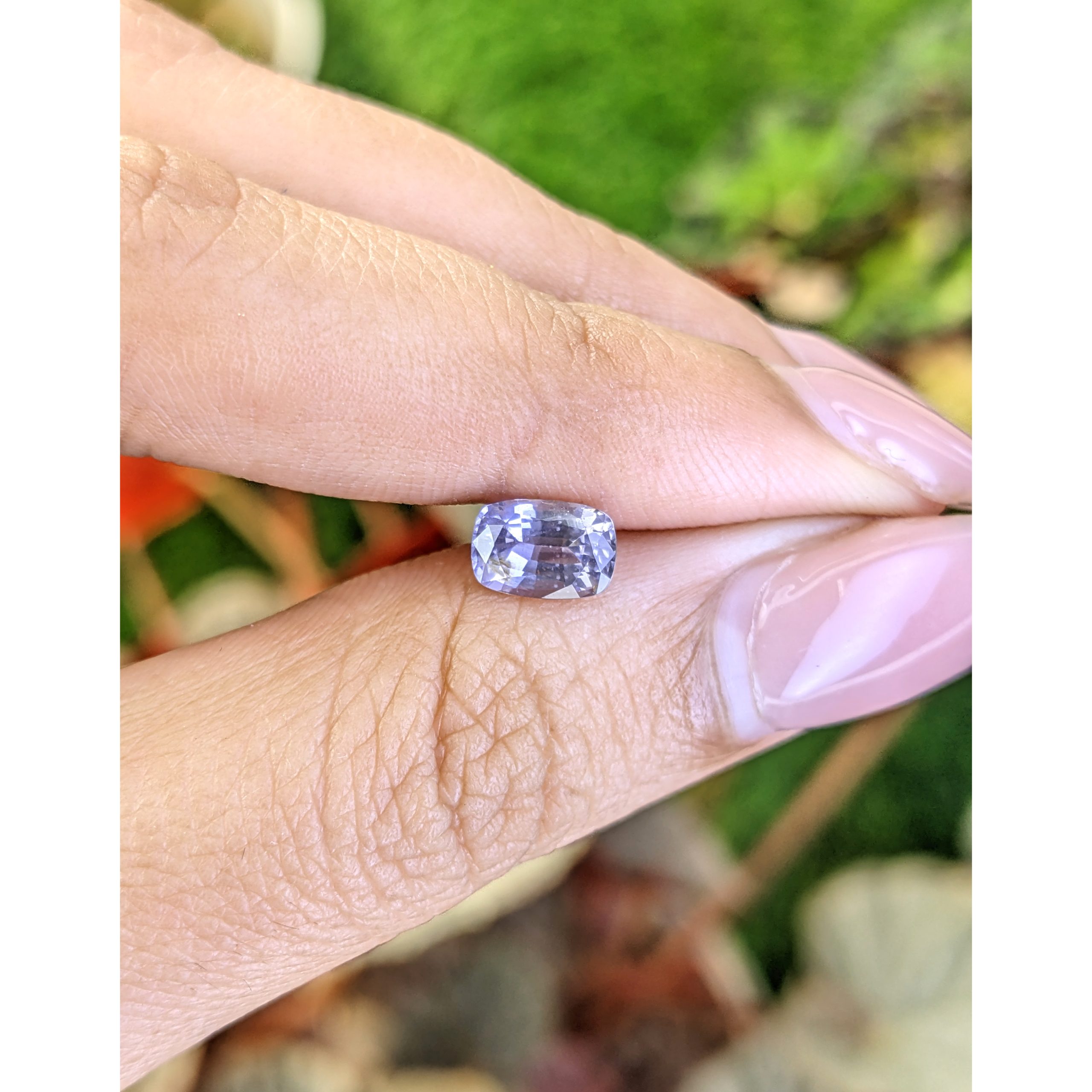 1.12 Ct. Purple Spinel - Image 3