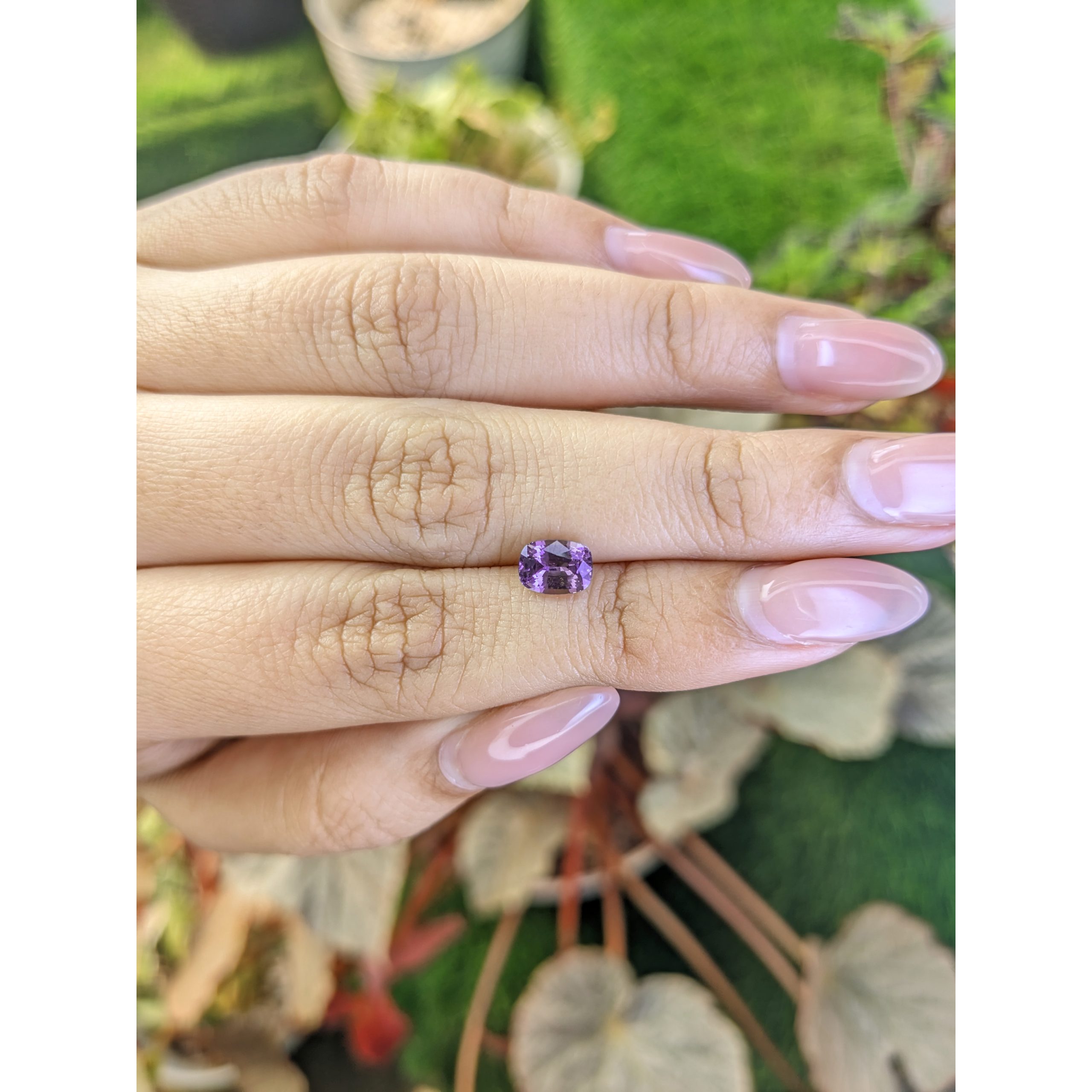 1.14 Ct. Purple Spinel - Image 3