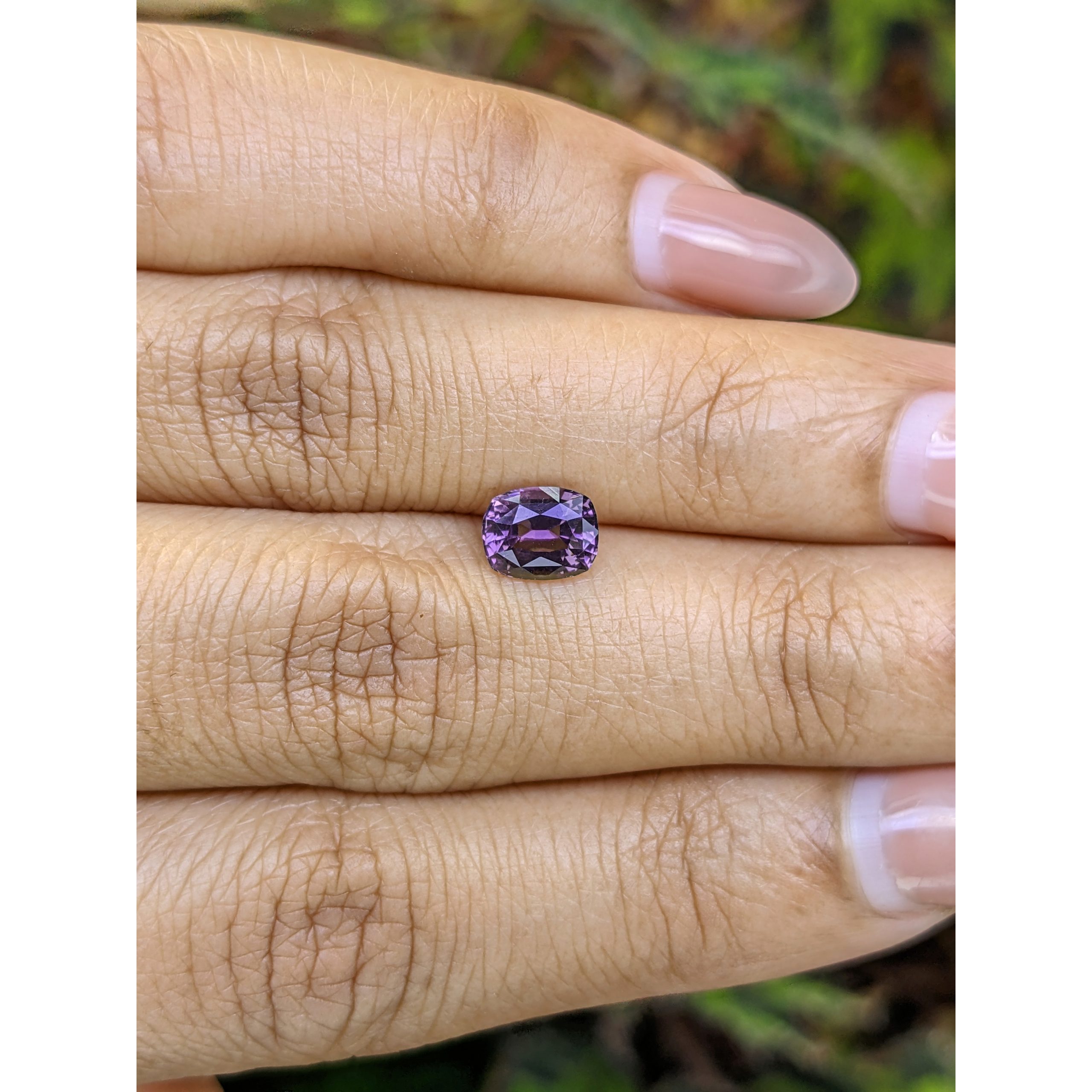 1.17 Ct. Purple Spinel - Image 3