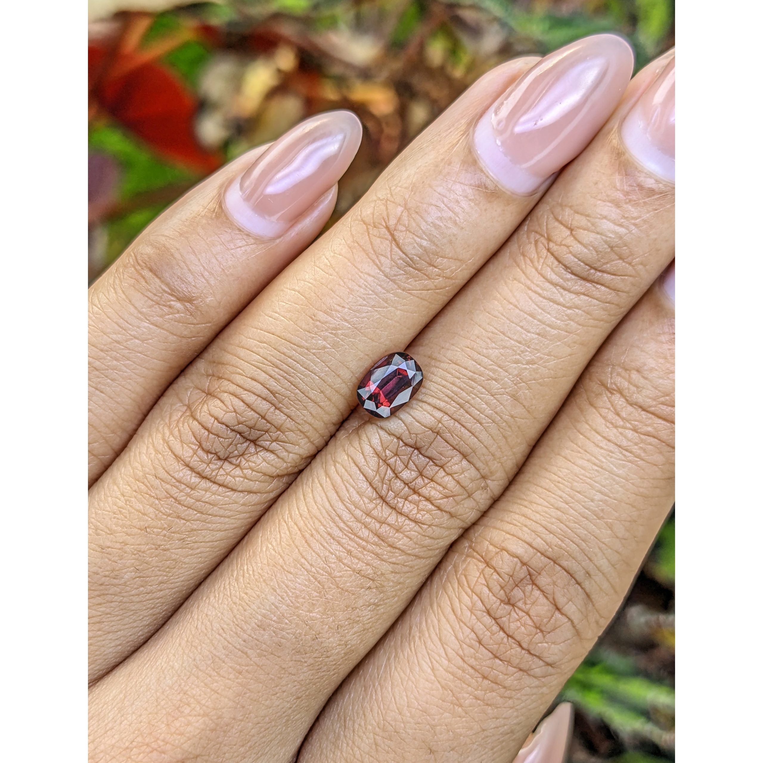 1.20 Ct. Purplish Red Spinel - Image 2