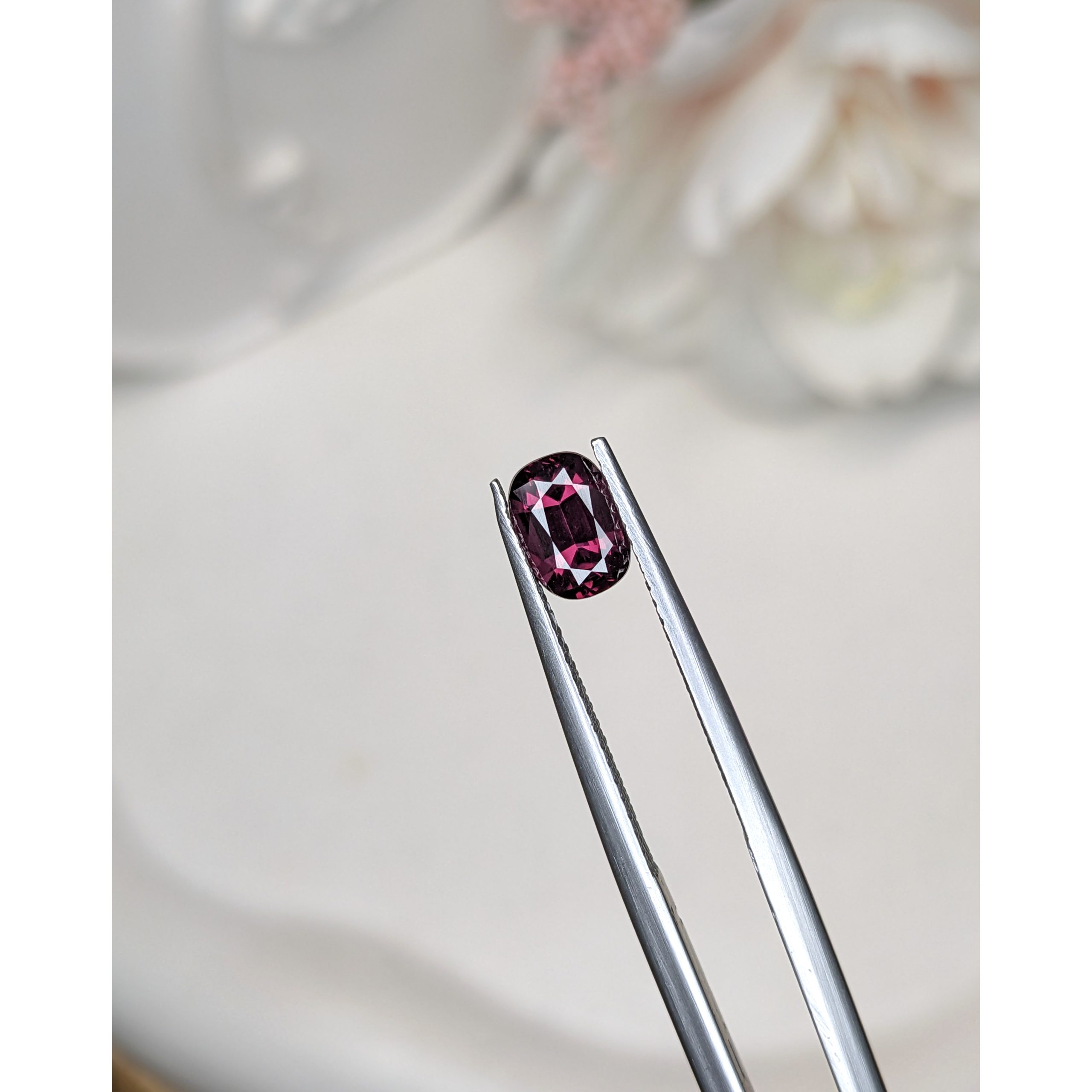 1.20 Ct. Purplish Red Spinel - Image 3