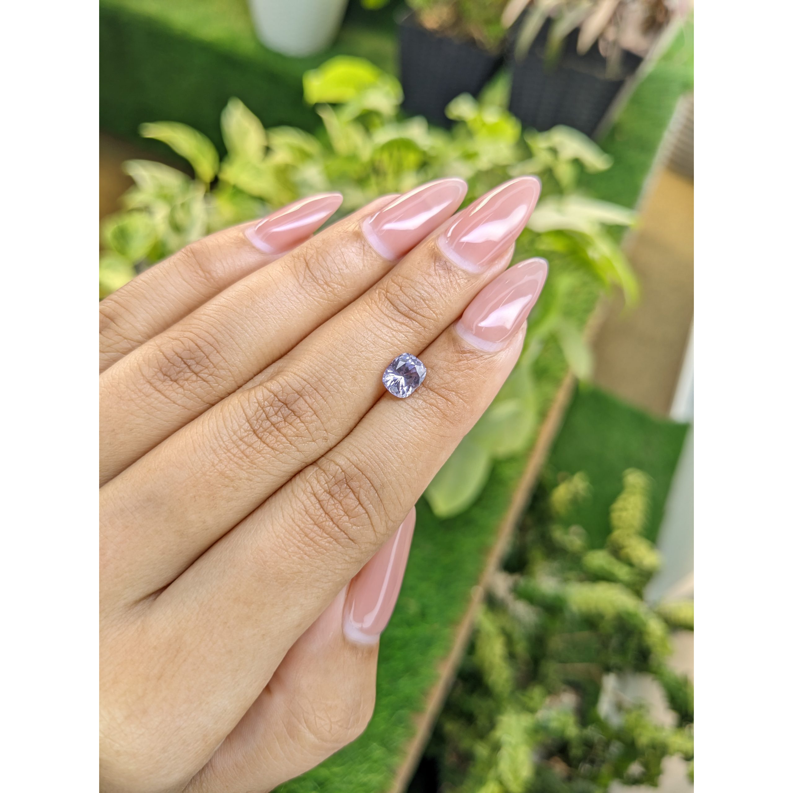 1.12 Ct. Violet Spinel - Image 3