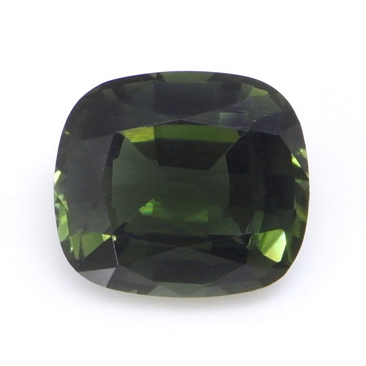 0.92 Ct. Green Tourmaline