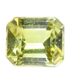0.39 Ct. Yellowish Green Chrysoberyl