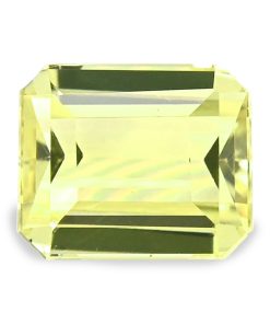 0.49 Ct. Yellow Chrysoberyl