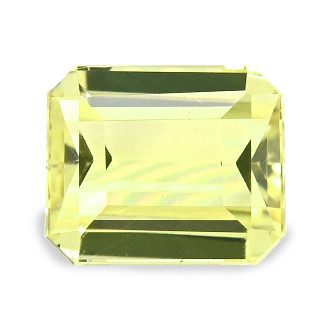 0.49 Ct. Yellow Chrysoberyl