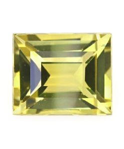 0.34 Ct. Greenish Yellow Chrysoberyl