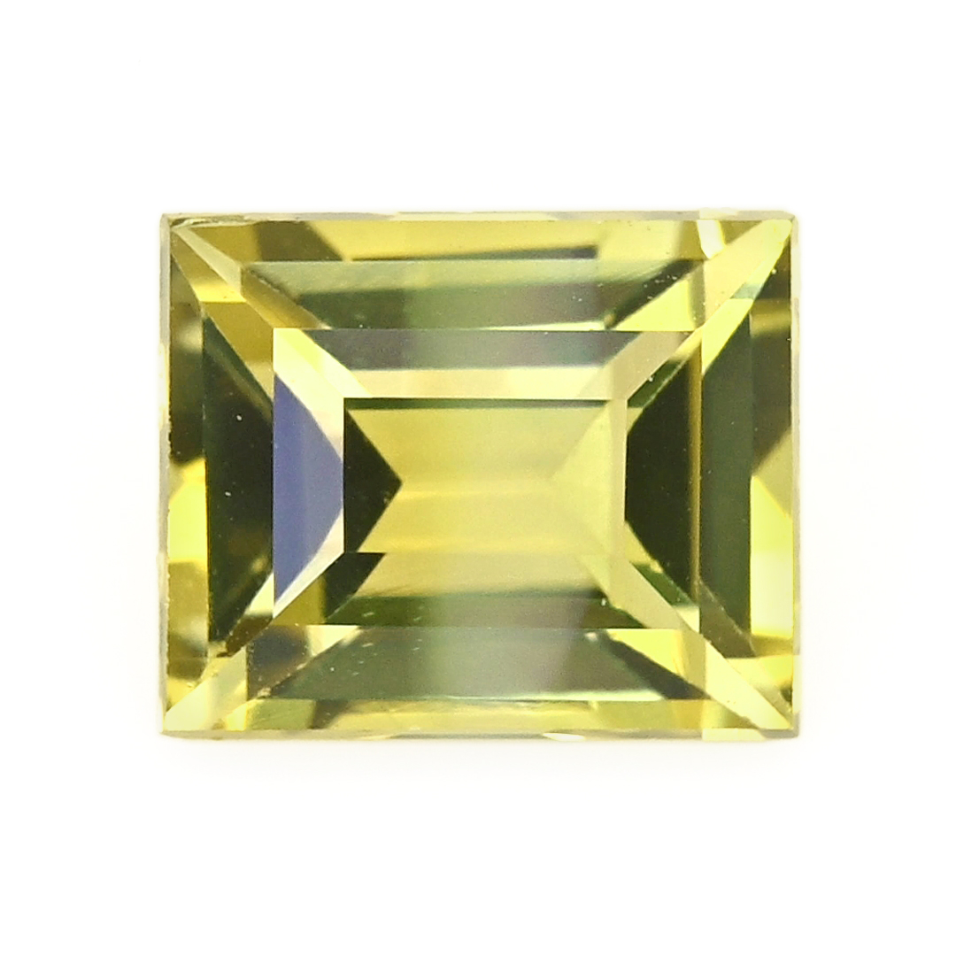 0.34 Ct. Greenish Yellow Chrysoberyl