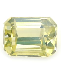 0.42 Ct. Yellowish Green Chrysoberyl