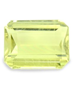 0.54 Ct. Yellowish Green Chrysoberyl