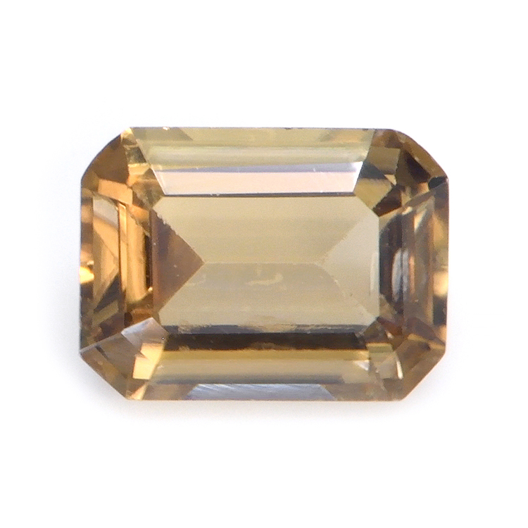 0.79 Ct. Brown Zircon