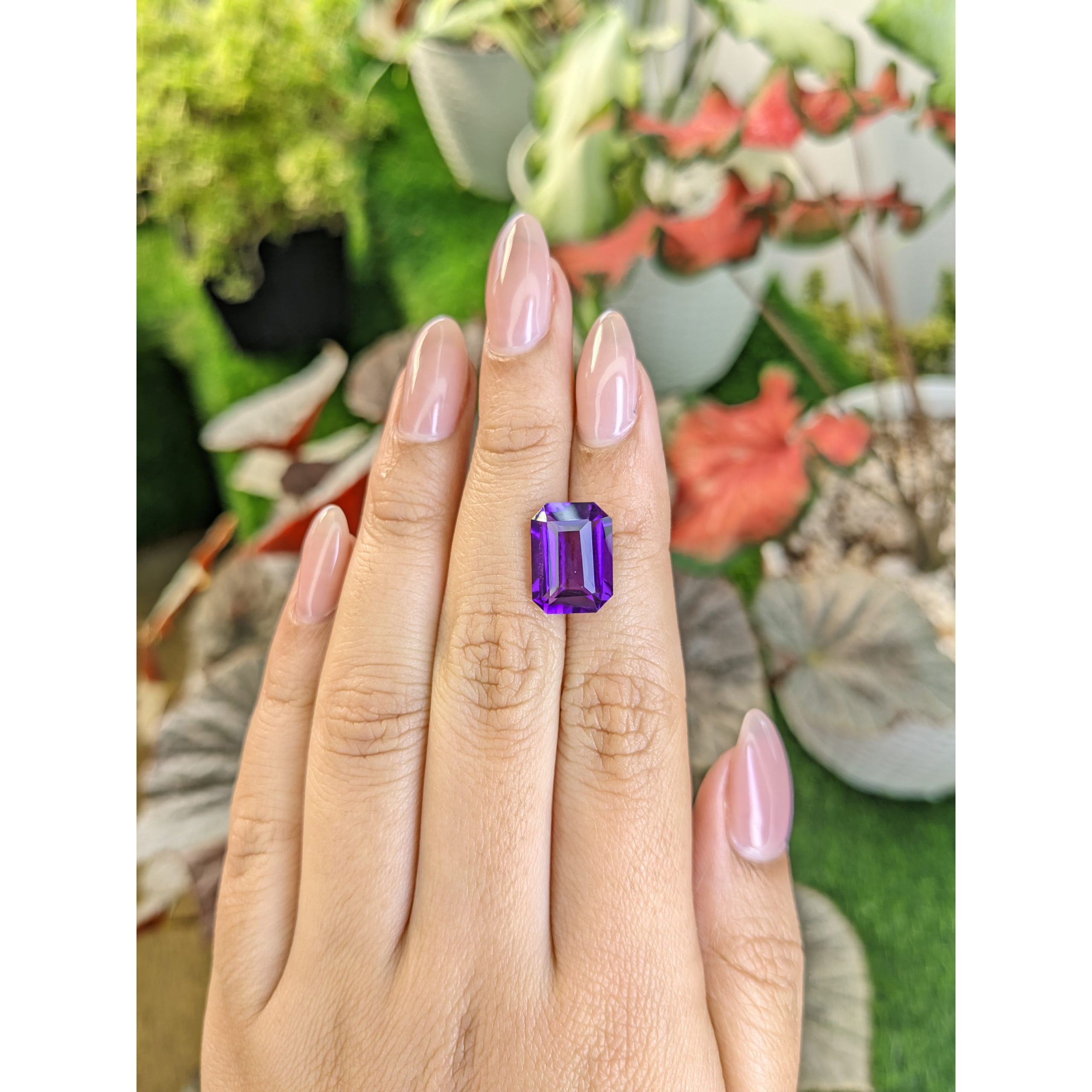 6.32 Ct. Purple Amethyst - Image 3