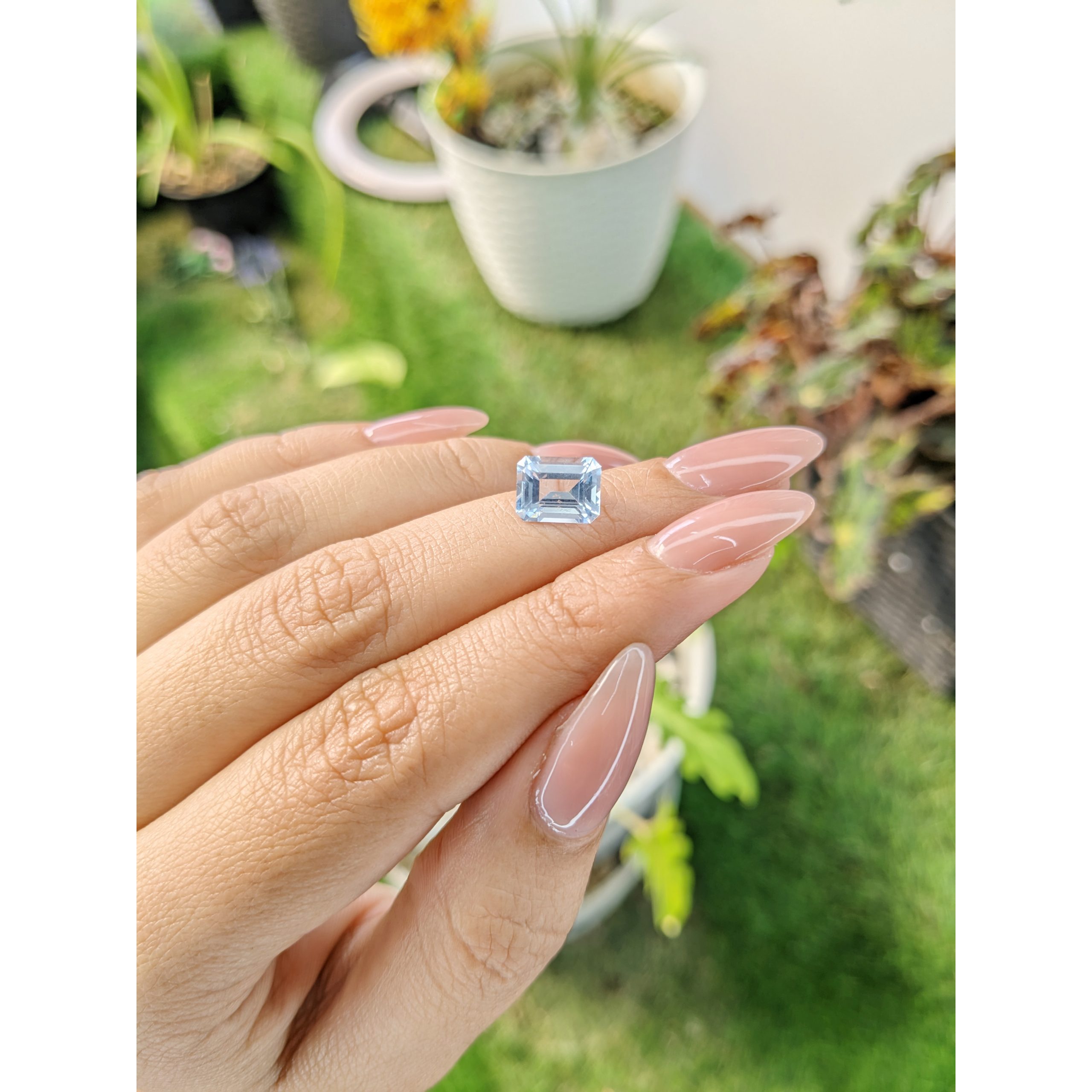 2.49 Ct. Sky Blue Topaz - Image 2