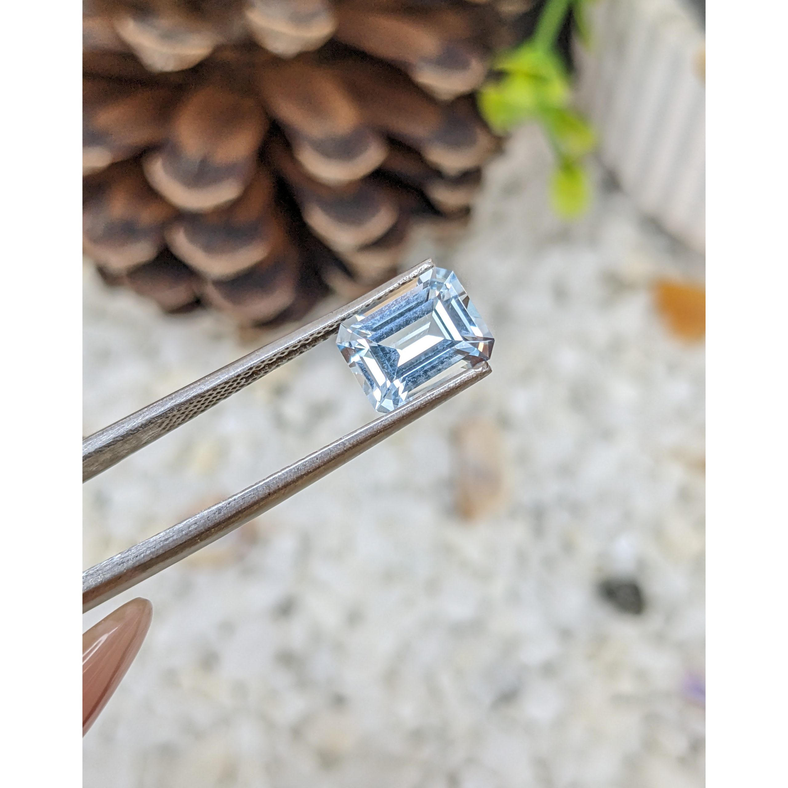 2.49 Ct. Sky Blue Topaz - Image 3