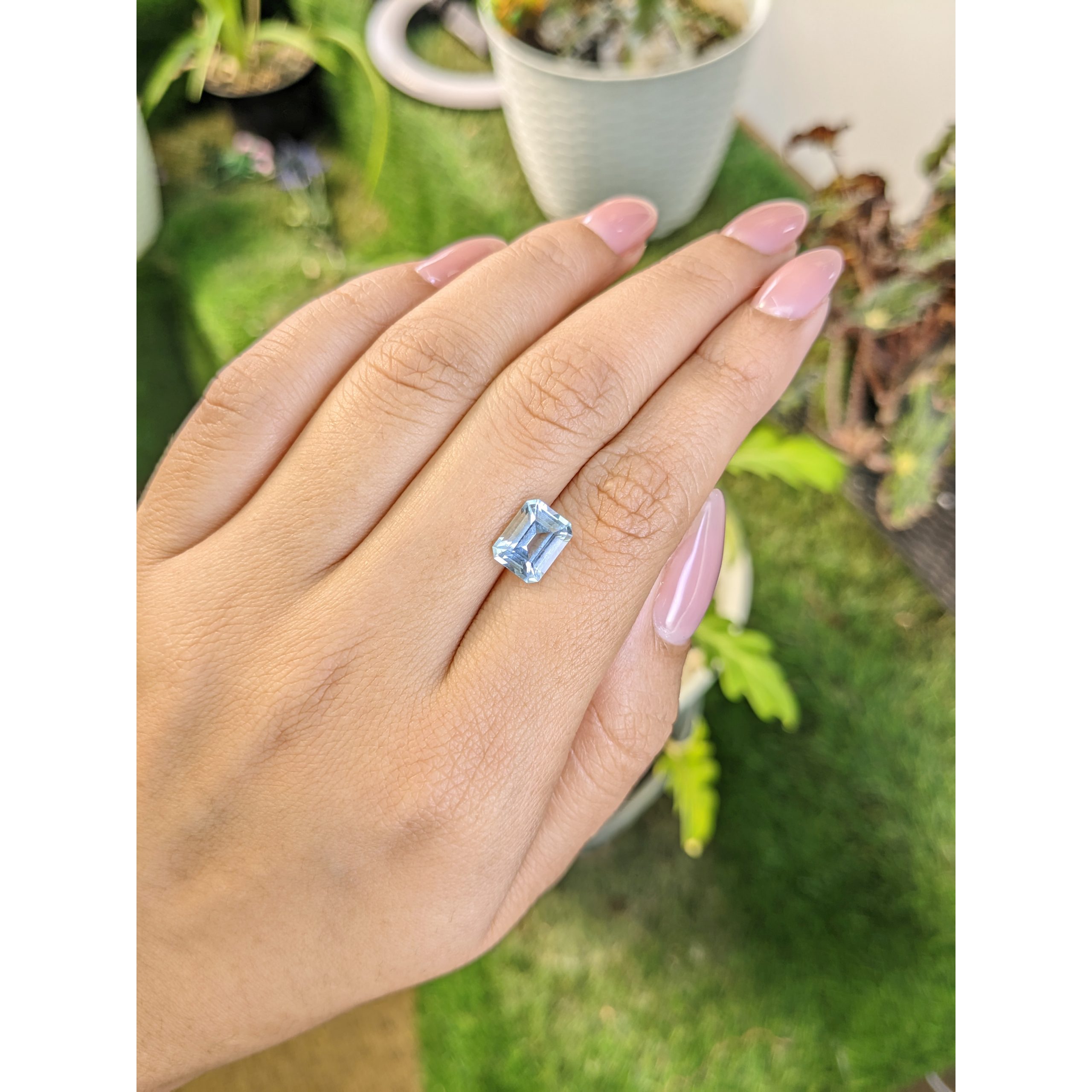 2.51 Ct. Sky Blue Topaz - Image 2