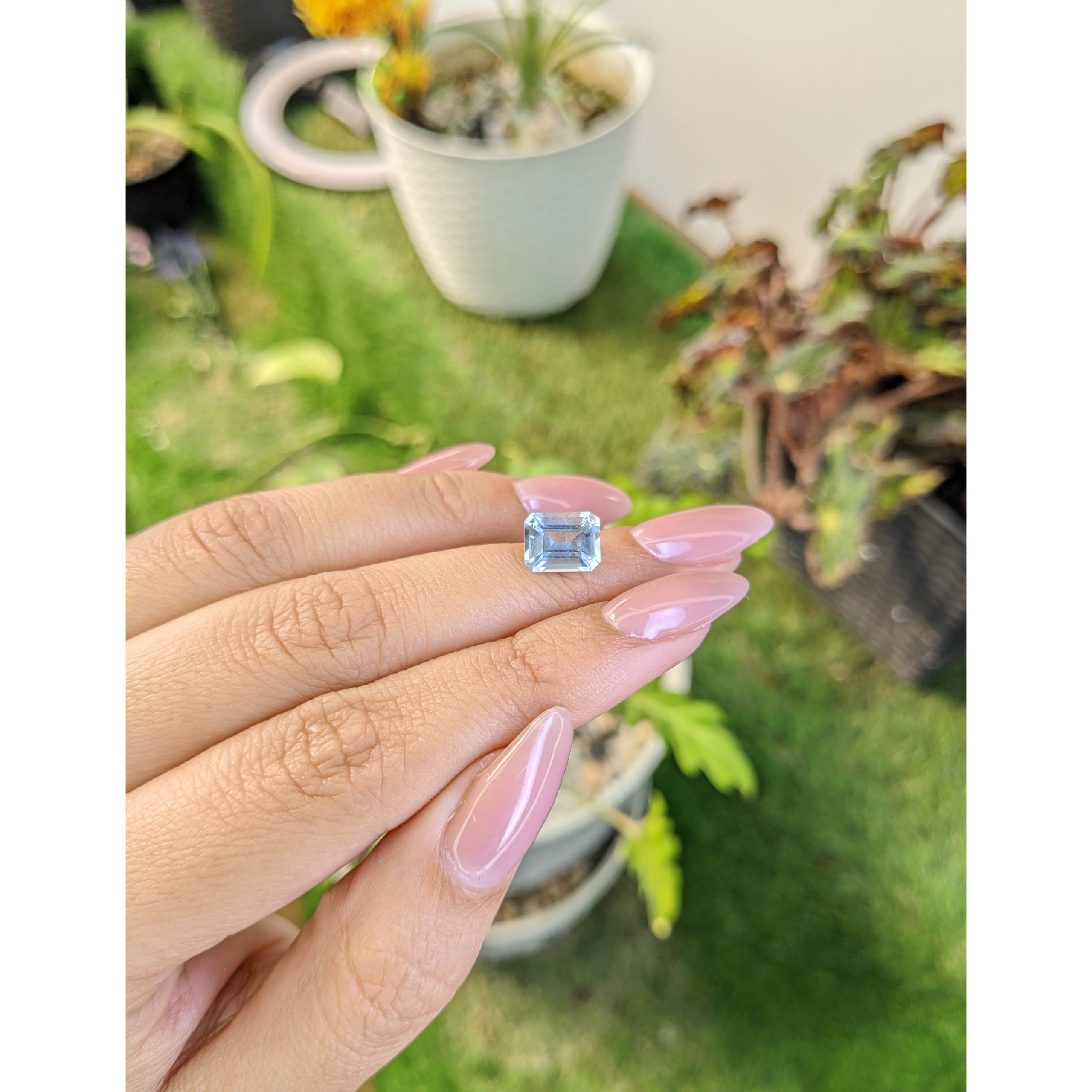 2.51 Ct. Sky Blue Topaz - Image 3