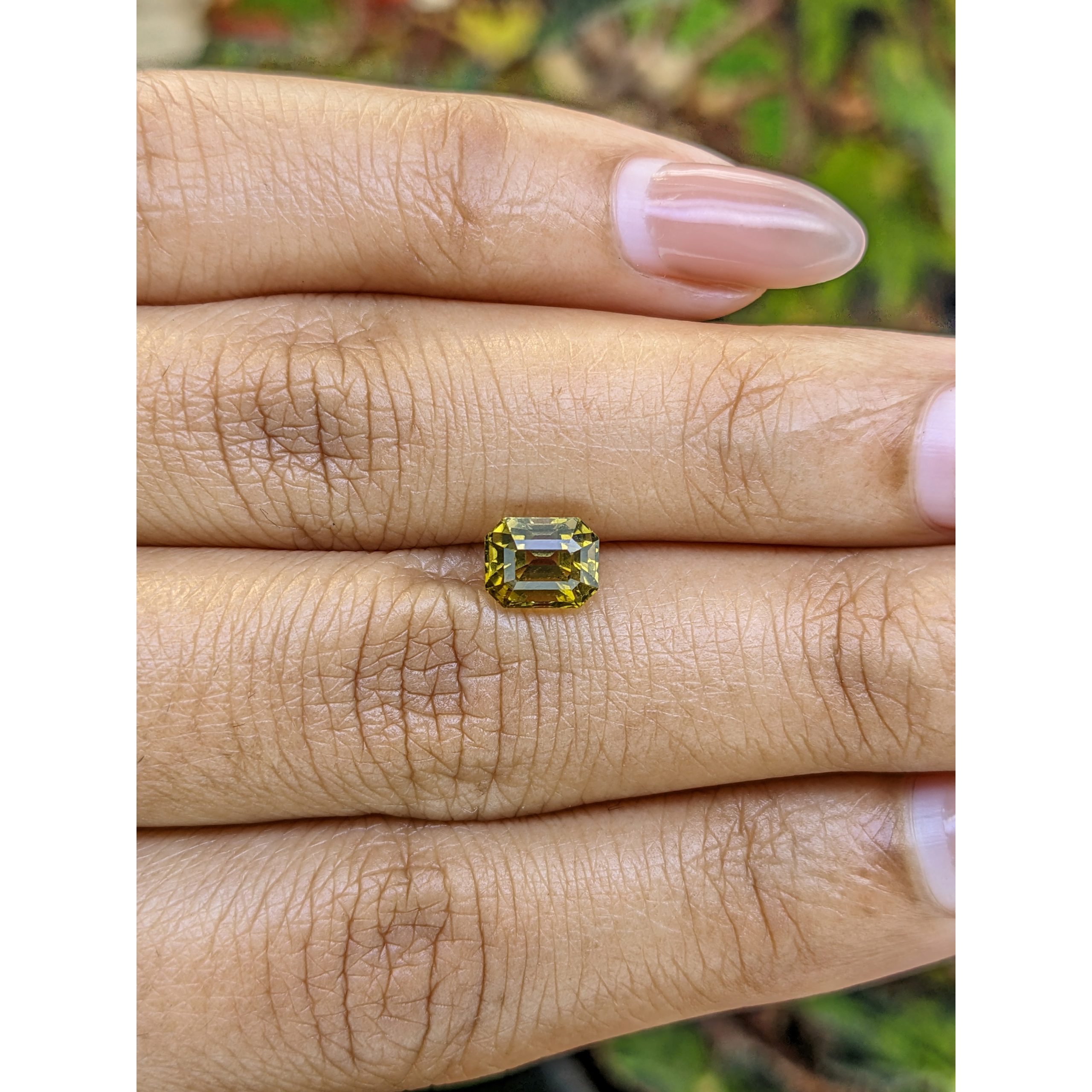 1.42 Ct. Greenish Yellow Tourmaline - Image 3