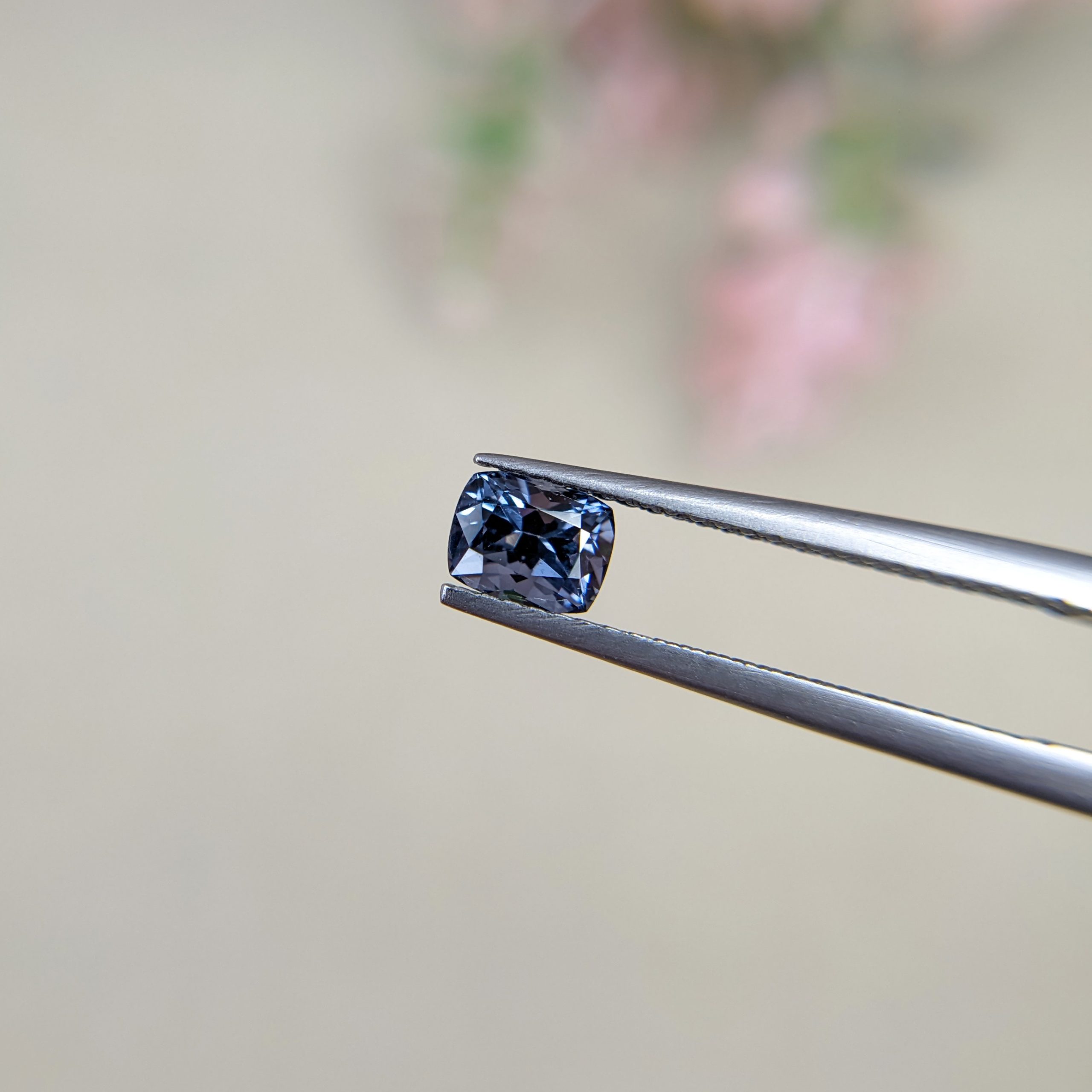 0.72 Ct. Blue Spinel - Image 2