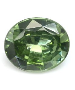0.84 Ct. Green Tourmaline