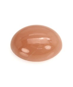 10.00 Ct. Orange Cabochon Moonstone