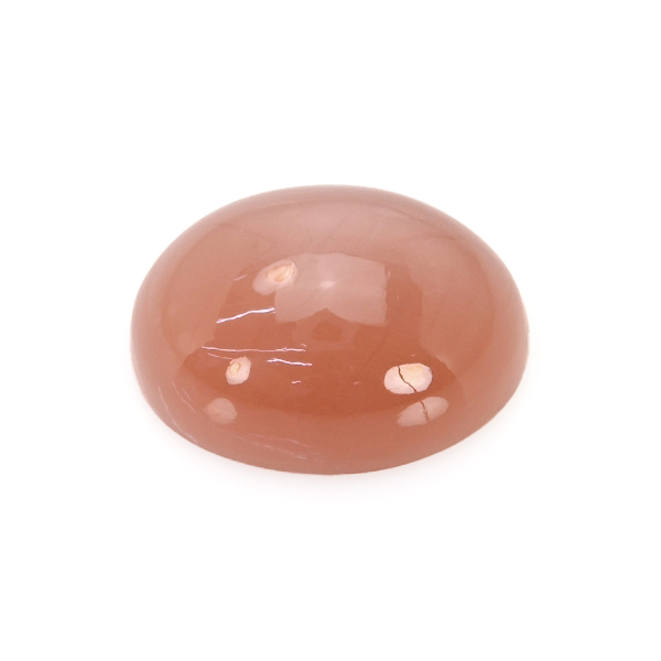 10.10 Ct. Peach Cabochon Moonstone