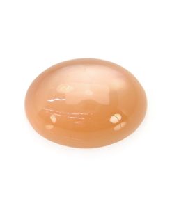 10.19 Ct. Orange Cabochon Moonstone